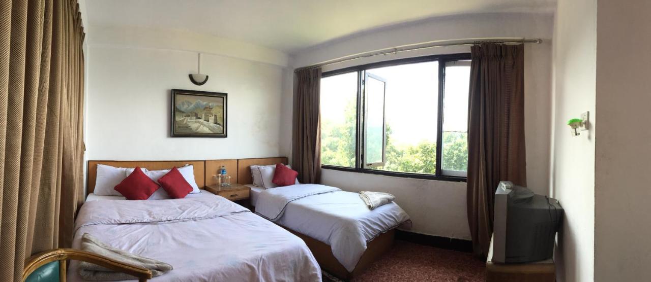 Panorama Resort And Spa ドゥリケル エクステリア 写真