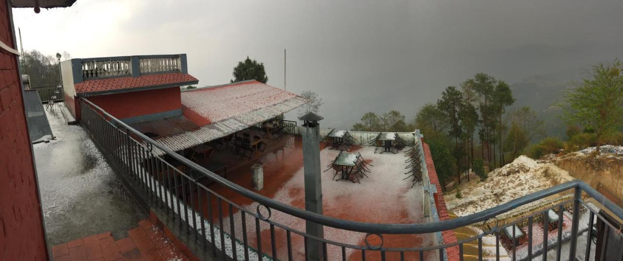 Panorama Resort And Spa ドゥリケル エクステリア 写真